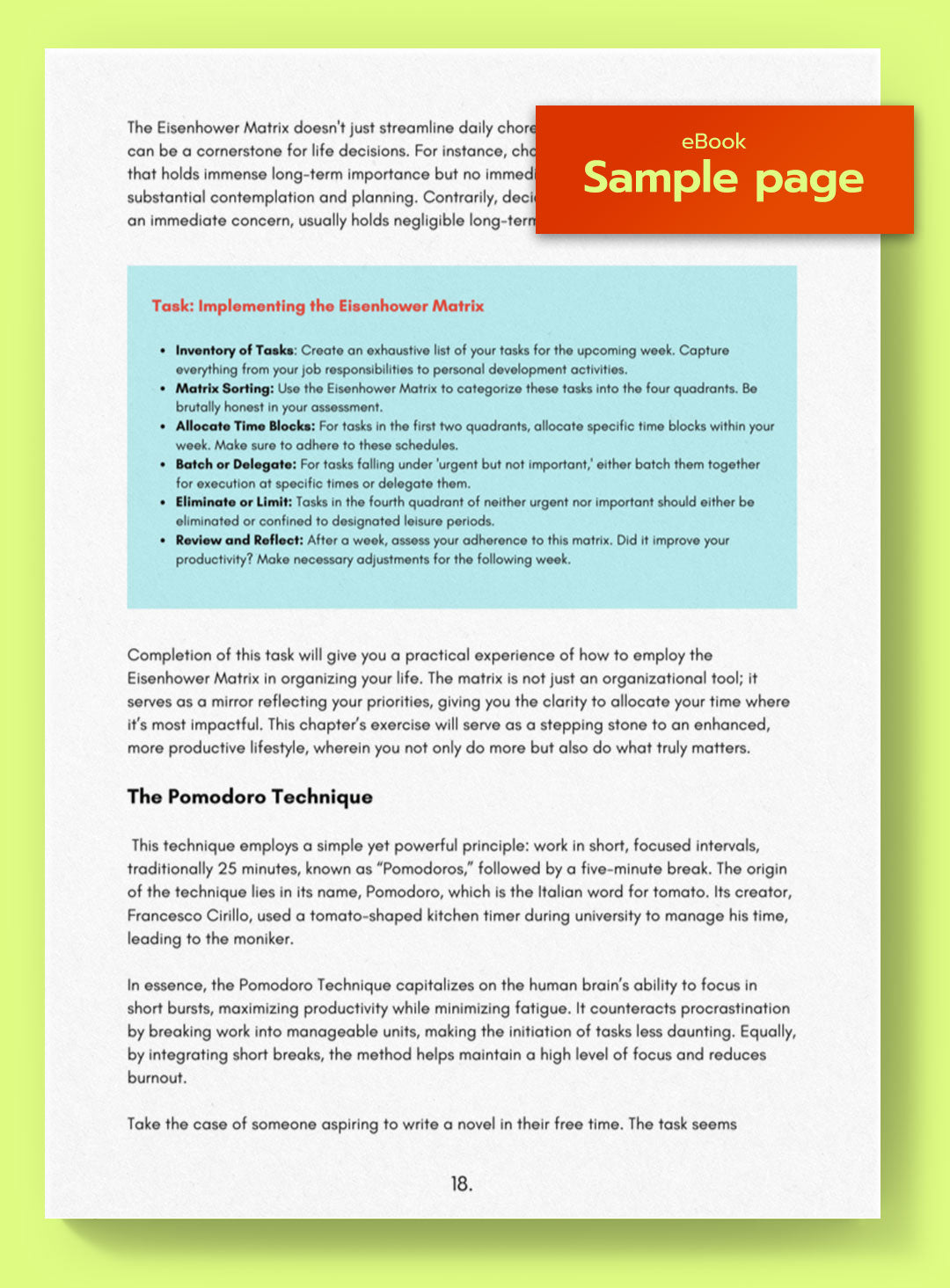 Boost Your Productivity | Expert eGuide for Efficient Work – Mindy