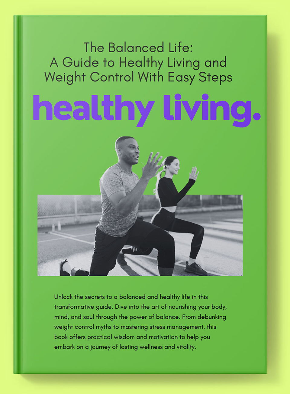 Healthy Living Guide | Ultimate Toolkit for a Balanced Life – Mindy